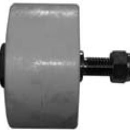 Tensor Cadena Liso y con Ranura Ø 80mm