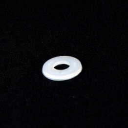 ARANDELA PLASTICA 17,0 x 1,3 x 1,85MM (CR510)