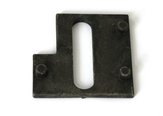 Juego placa desgaste (en el mismo ítem)