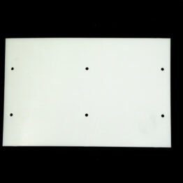 LAMINA SOPORTE SENSOR NORIA