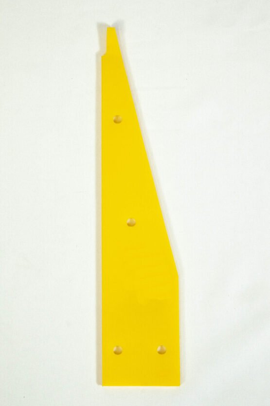 PATIN LATERAL DERECHO (UHMW)