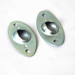 Chapa porta esfera drapper